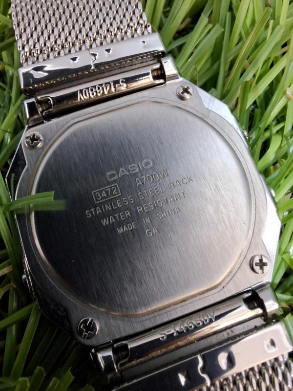 Часы наручные Casio A700W