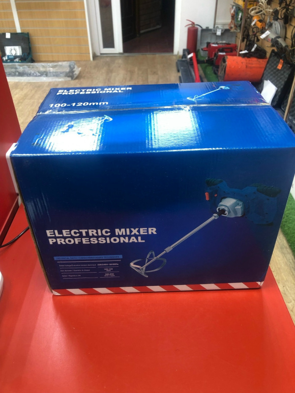 Строительный миксер Bosch 2600В