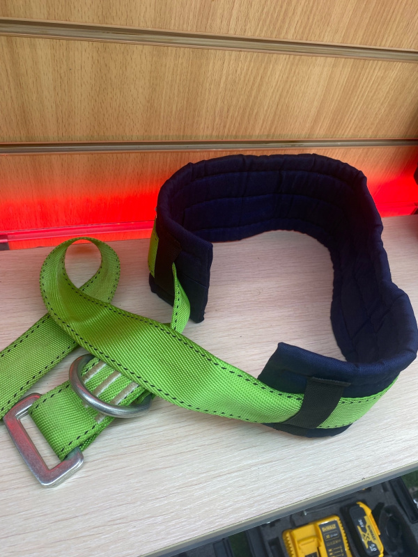 СТРАХОВОЧНЫЙ МОНТАЖНЫЙ ПОЯС STROP A --