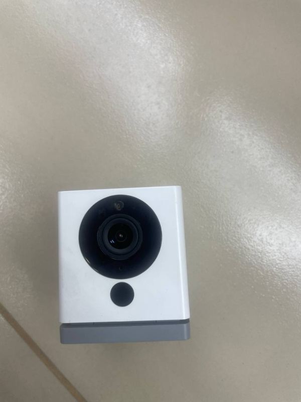 Камера видеонаблюдения  404 NOT FOUND 111