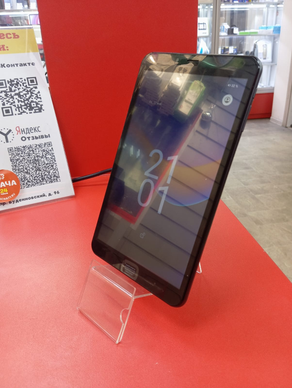 Планшет KENSHI E38