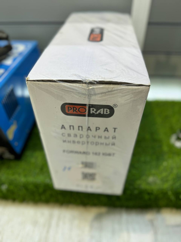 Сварочный аппарат - инвертор ММА Forward 162