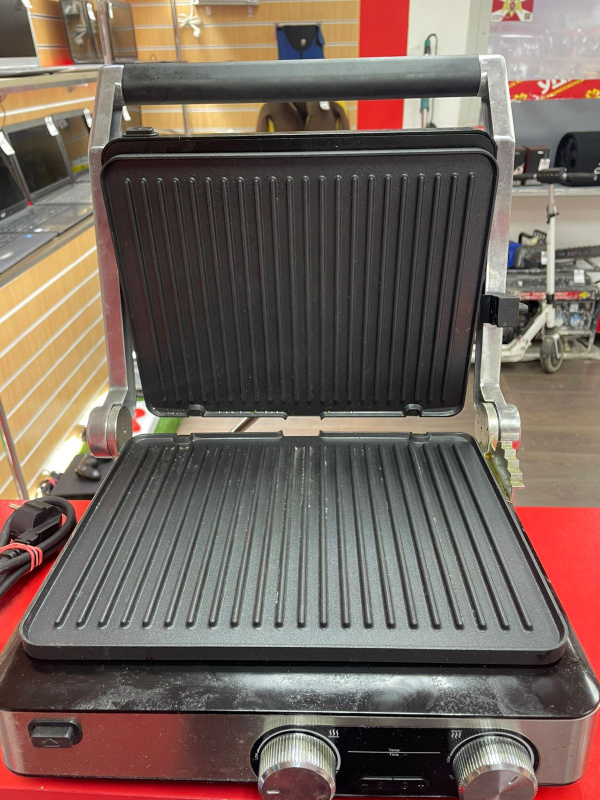 Плита Polaris электрогриль