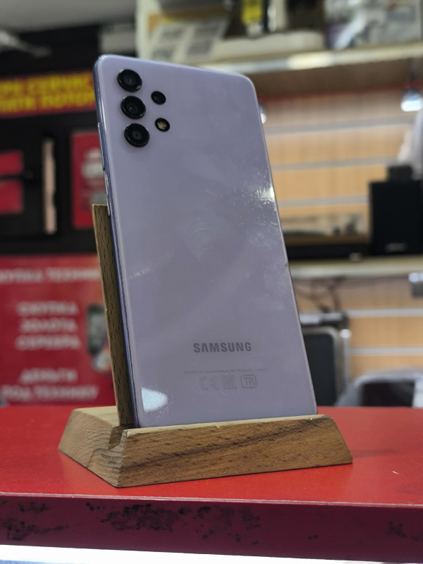 Мобильный телефон Samsung Galaxy A32