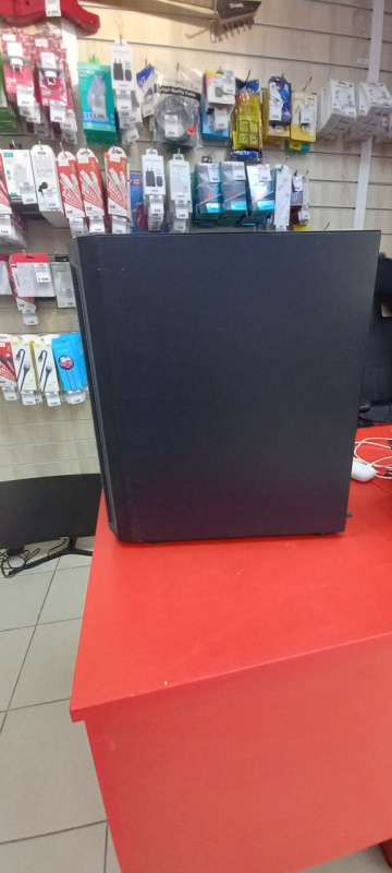 Системный блок ASUS i3 10100f 1660 6gb