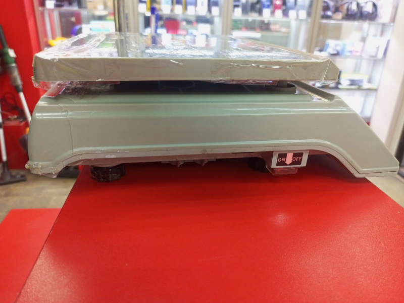 Весы 404 NOT FOUND electronic scales 326AFU LED