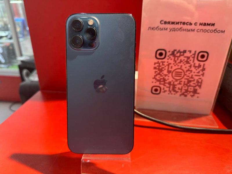 Мобильный телефон Apple iPhone 12 Pro Max