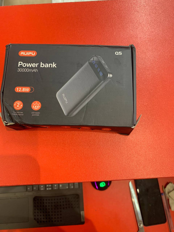 Внешний аккумулятор Ruiba Q5