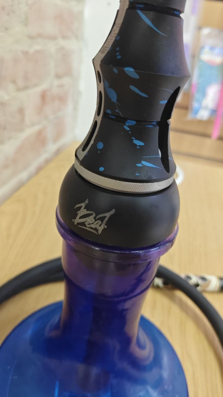 Кальян  hookah black net 700 oz