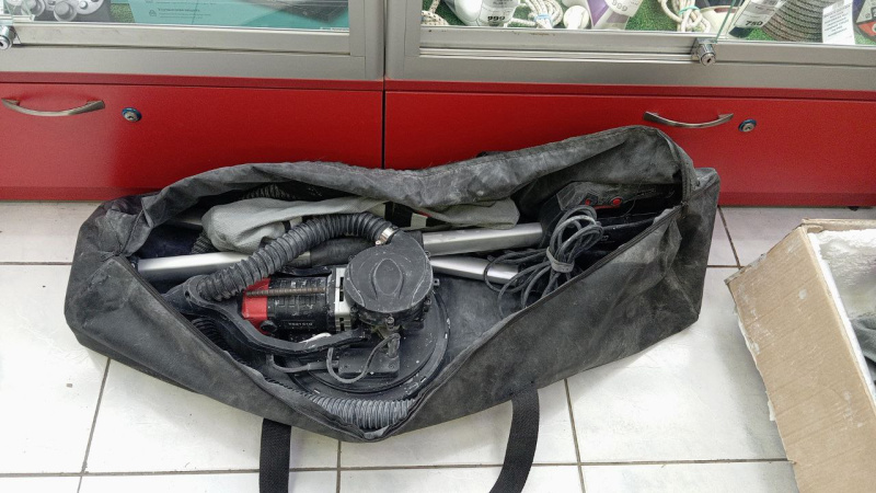 Шлифмашинка TEH ts21520