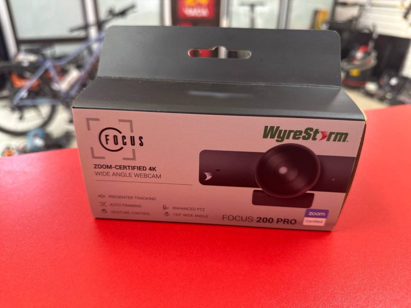 Видеокамера Focus 200 pro