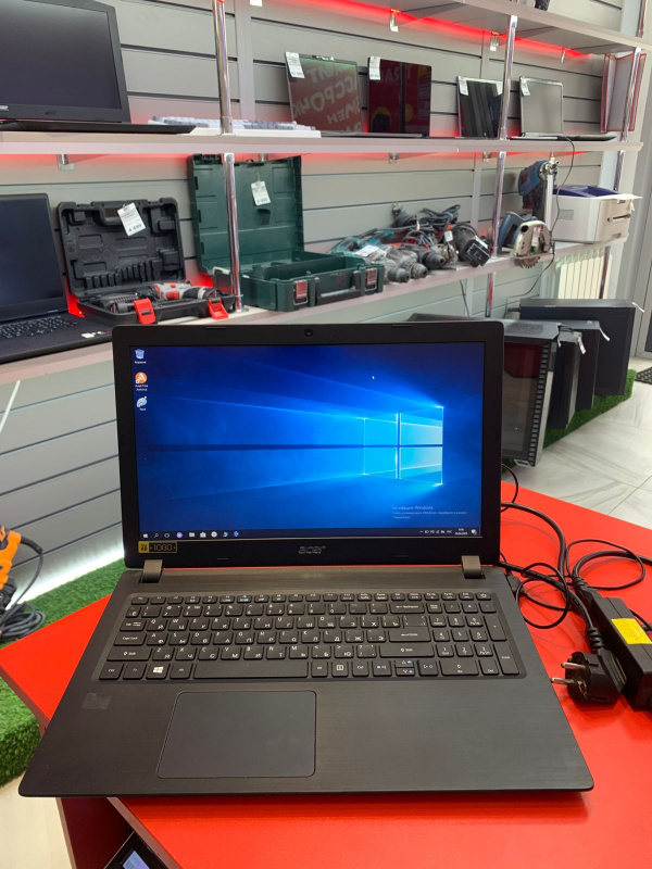 Ноутбук Acer A315-21-91KE