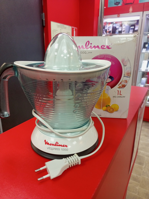 Блендер соковыжималка Moulinex 1000