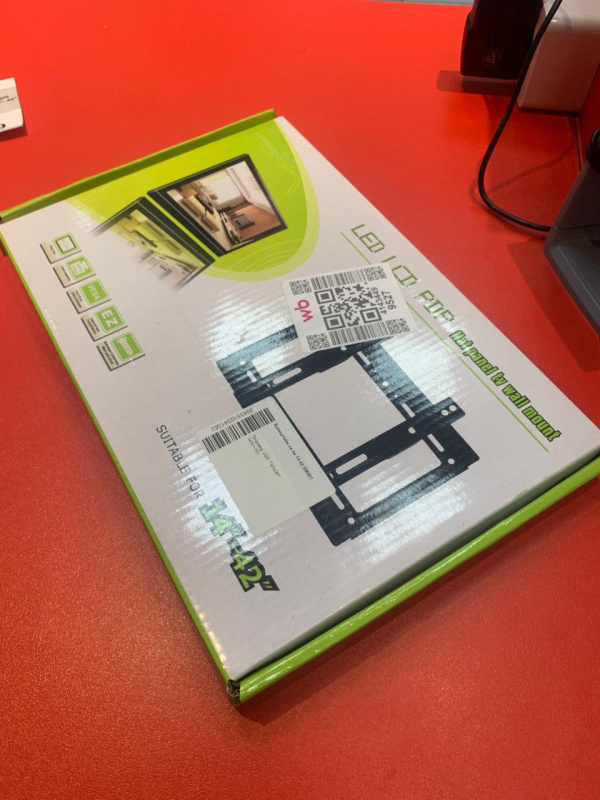 Кронштейн  для телевизора 14'- 42'