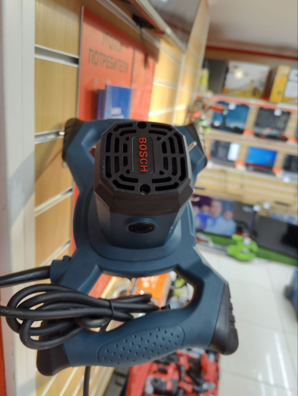 Строительный миксер Bosch 2600В