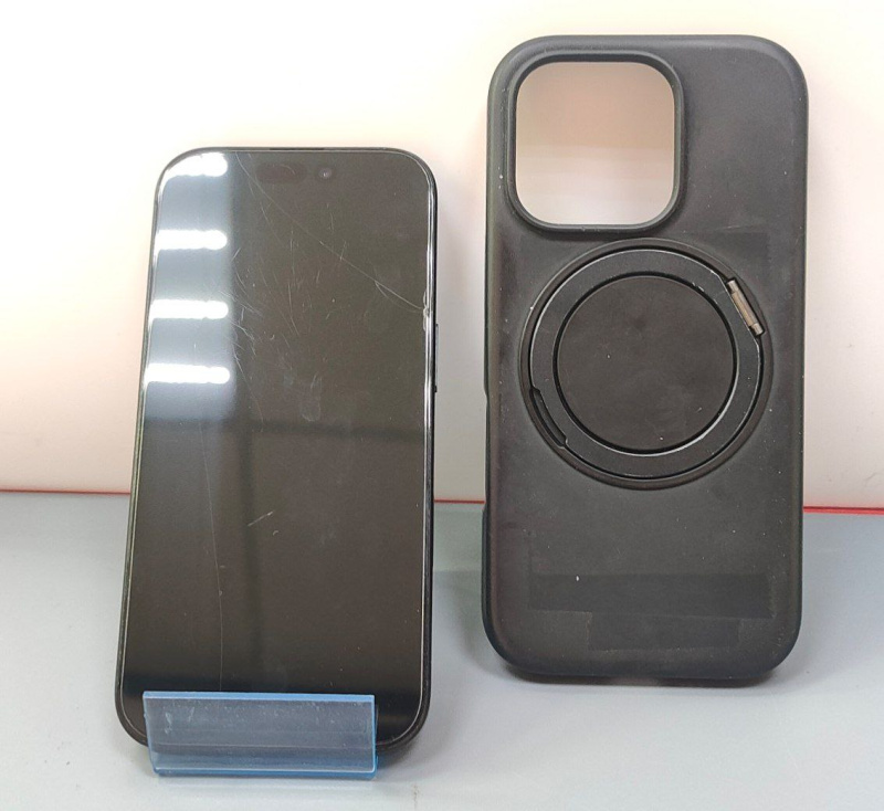 Мобильный телефон Apple iPhone 16 Pro