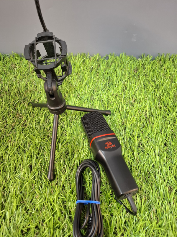 Микрофон REDRAGON gm 100