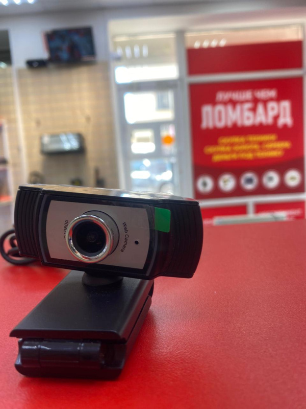 Веб-камера камера DEXP m100r1