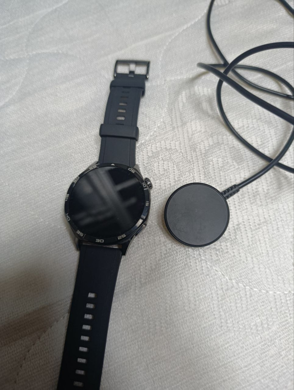 Часы смарт Huawei gt 5