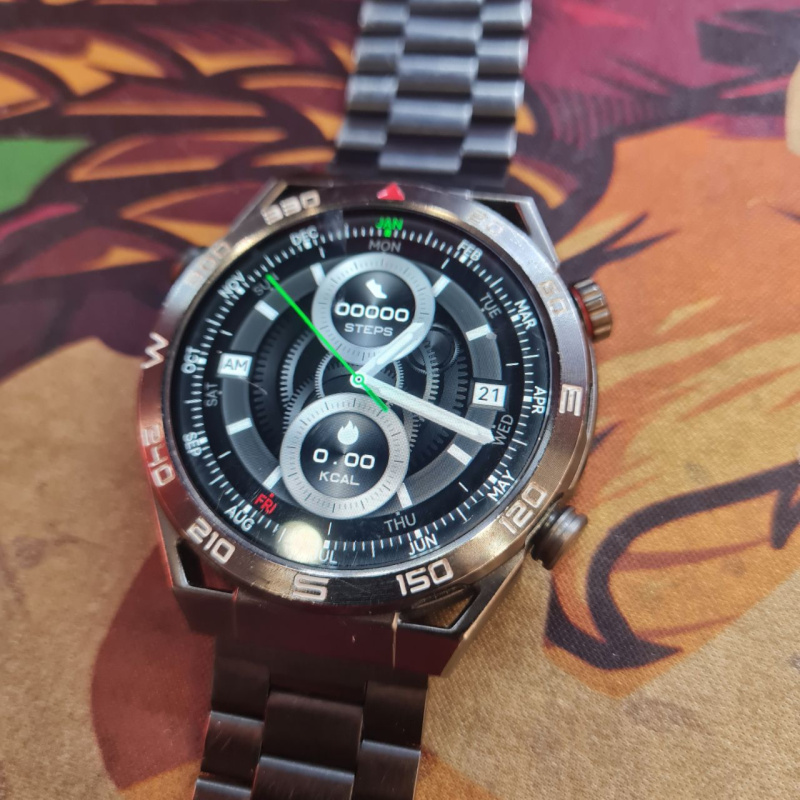 Часы смарт  1