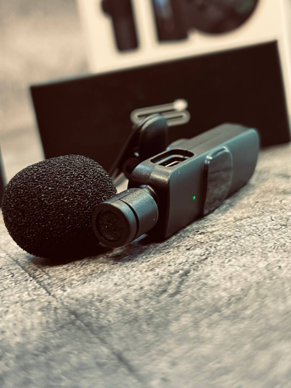 Микрофон Беспроводной  K35