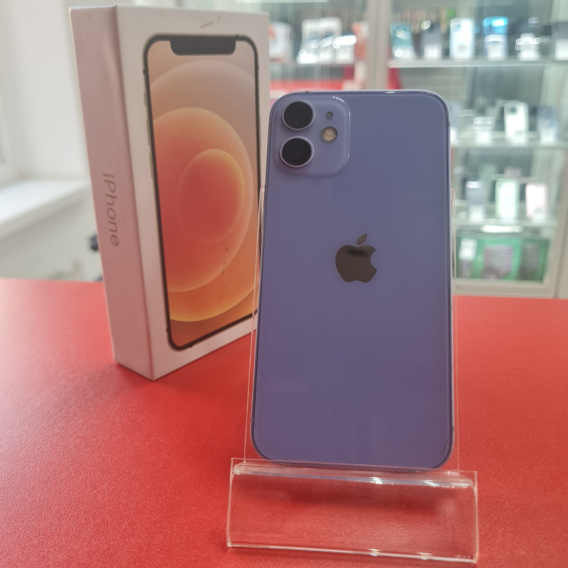Мобильный телефон Apple iPhone 12 Mini