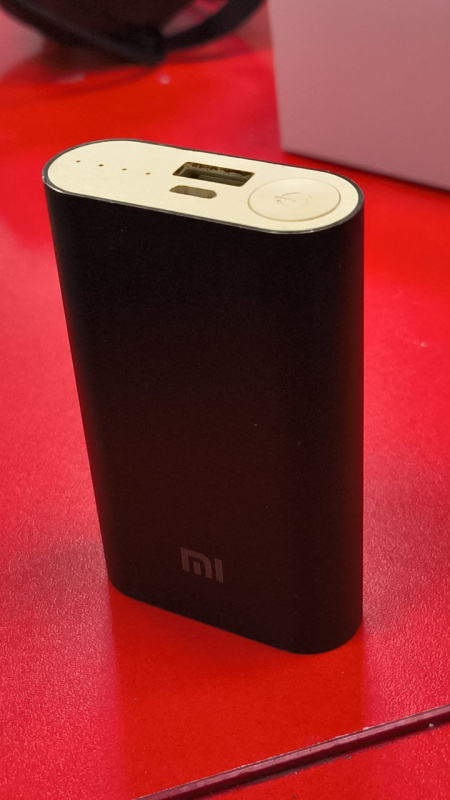 Внешний аккумулятор Xiaomi ud-12