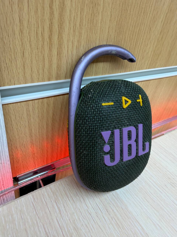 Колонки Колонки JBL clip 4