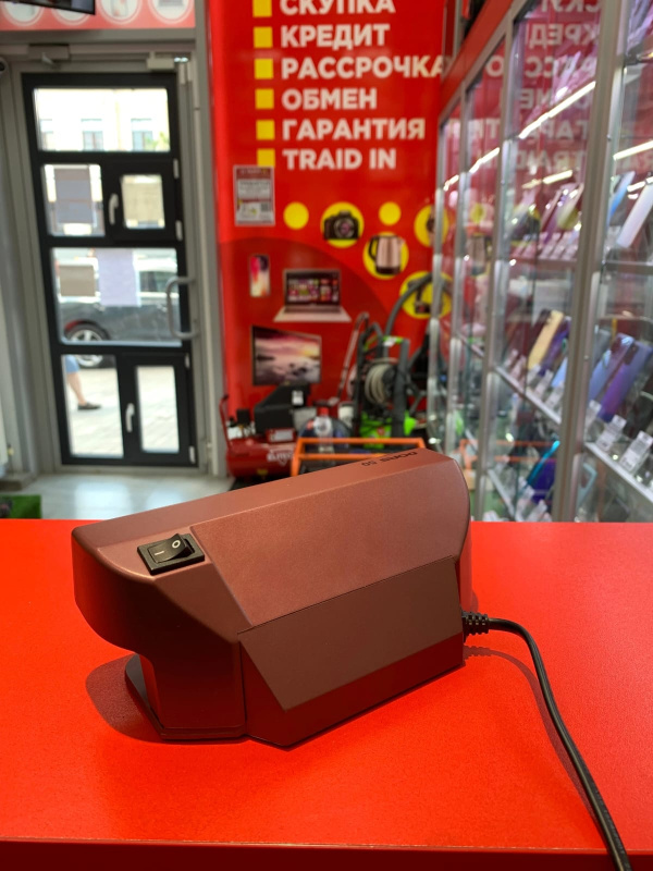 Оргтехника Проверка купюр  0011