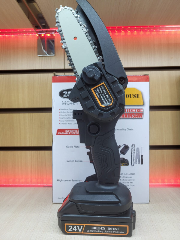 Электропила  Chainsaw MG421
