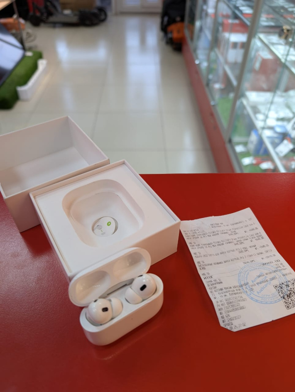 Наушники Apple air pods pro 2