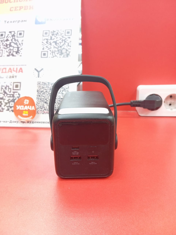 Внешний аккумулятор Deppa NRG Station