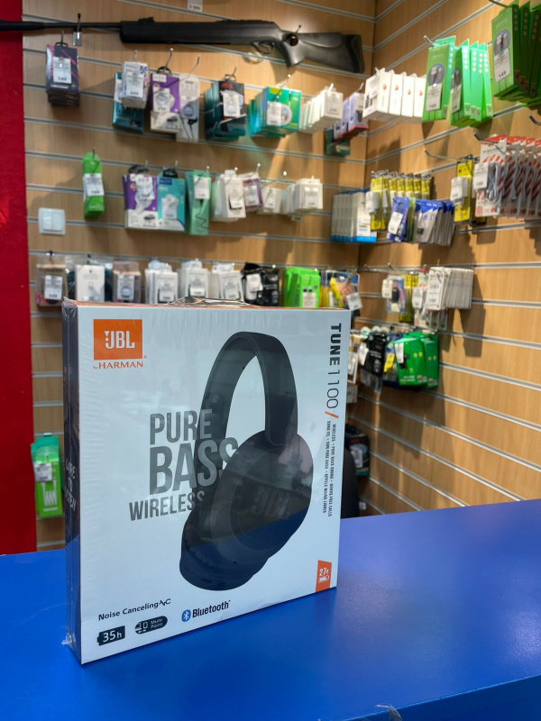 Наушники - JBL TUNE1100