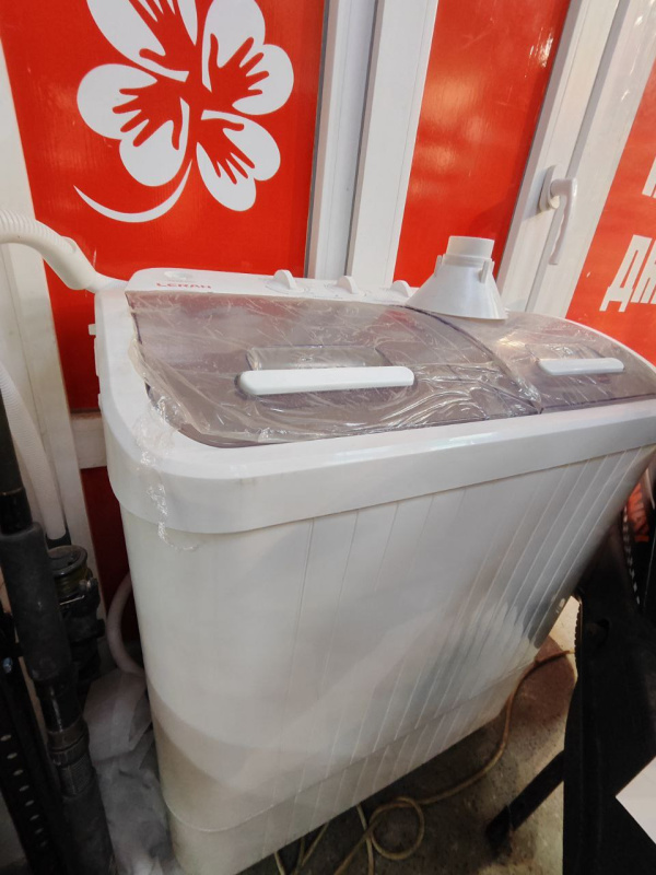 Стиральная машина Leran WS-40PET