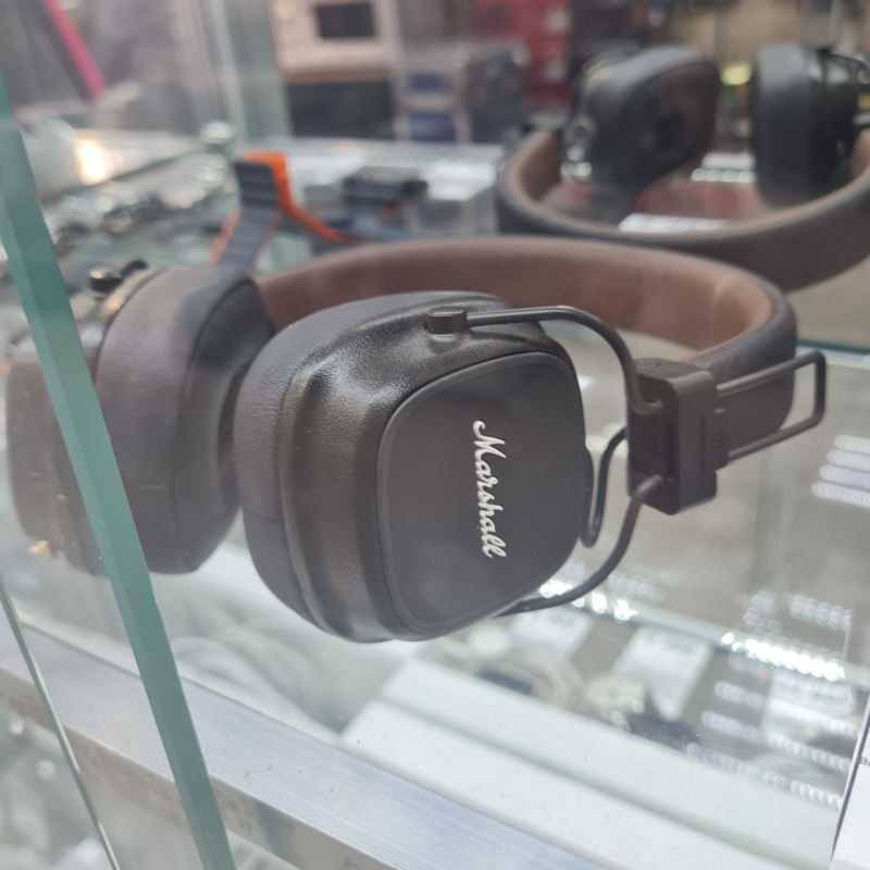 Наушники Marshall 5