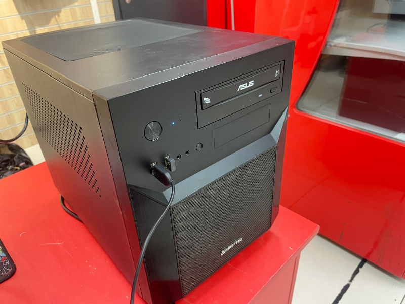 Системный блок Ziggy Chen 20