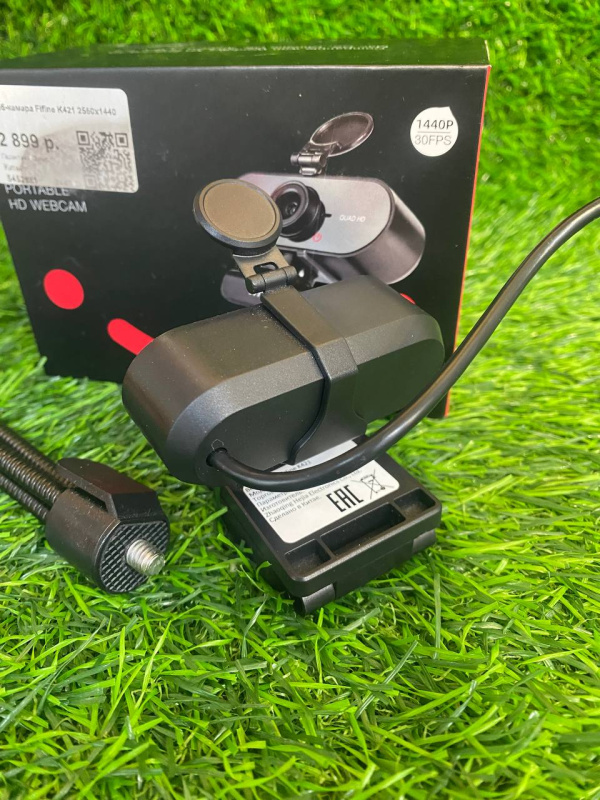 Веб-камера Fifine K421