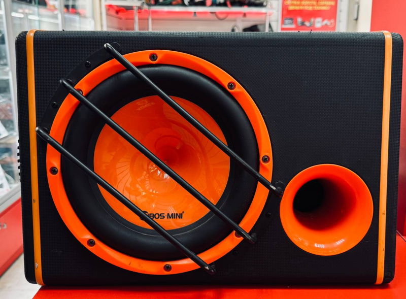 Авто сабвуфер Bose MINI K100