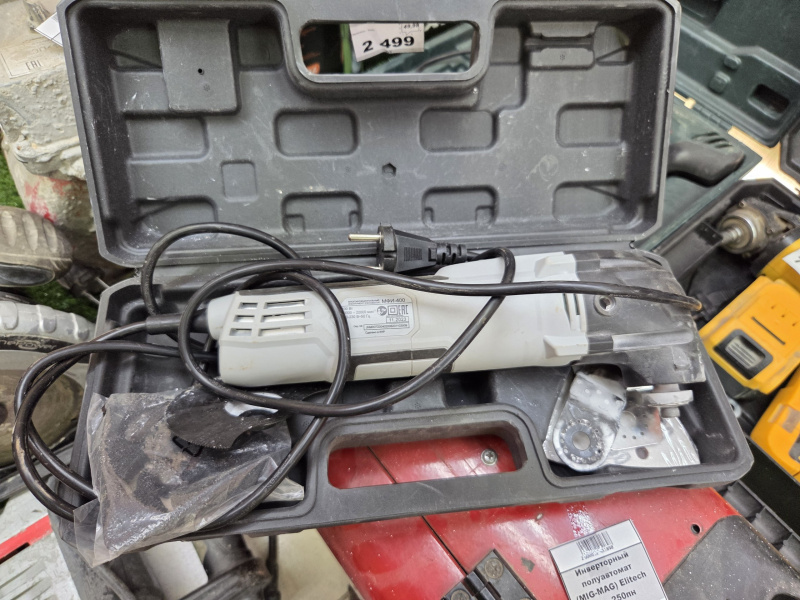 Гайковерт Ресанта мфи-400