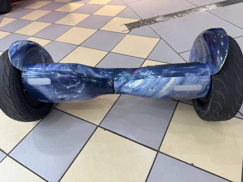 Гироскутер